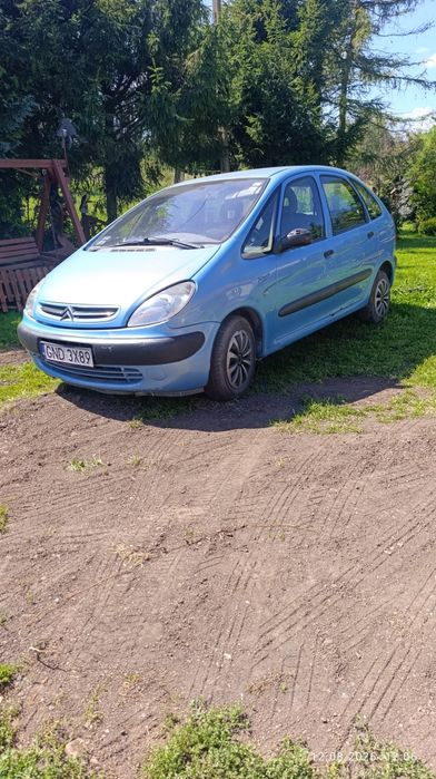 Citroën Xsara Picasso