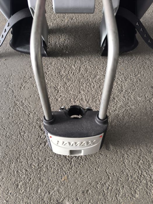 Cadeira criança para Bicicleta