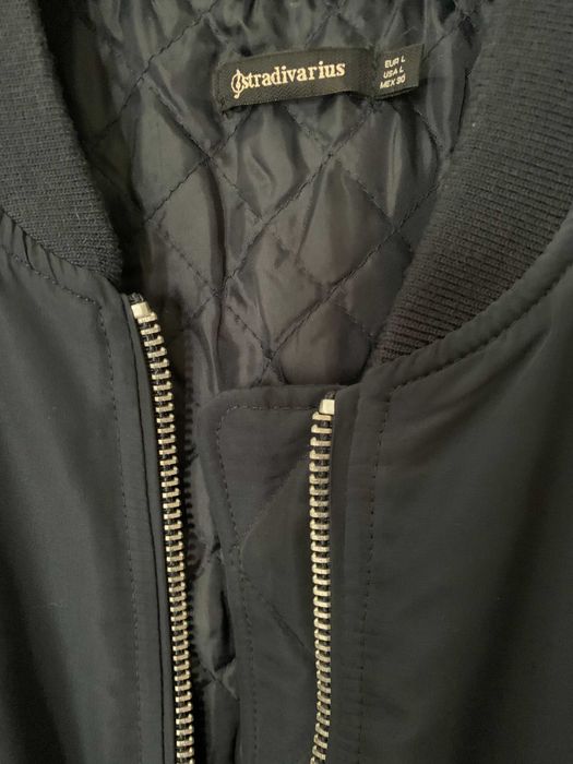 Kurtka bomberka damska