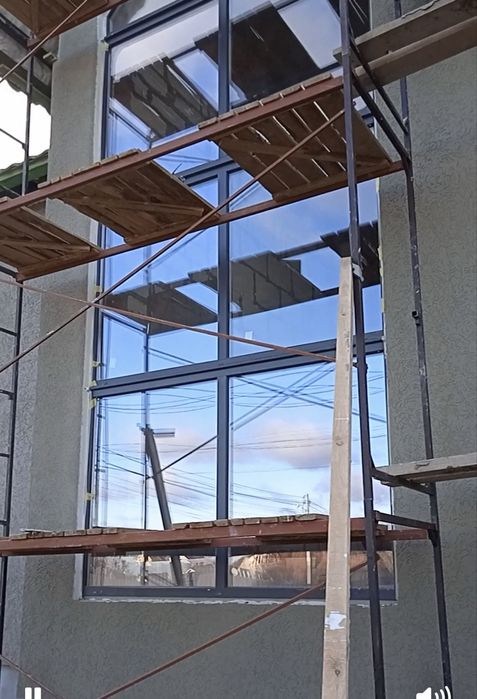 Утеплення та оздоблення фасаду будинку