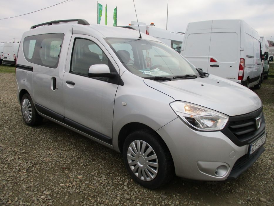 Dacia Dokker 1.5 DCI - FV23%