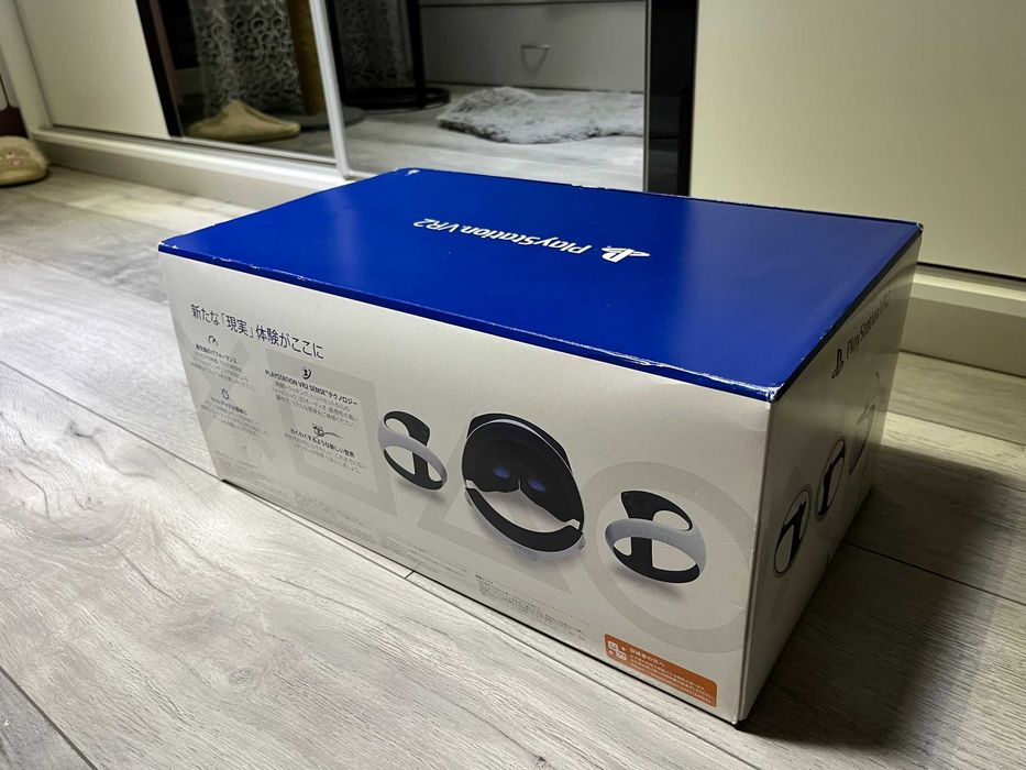 Gogle VR PlayStation 5 PS5