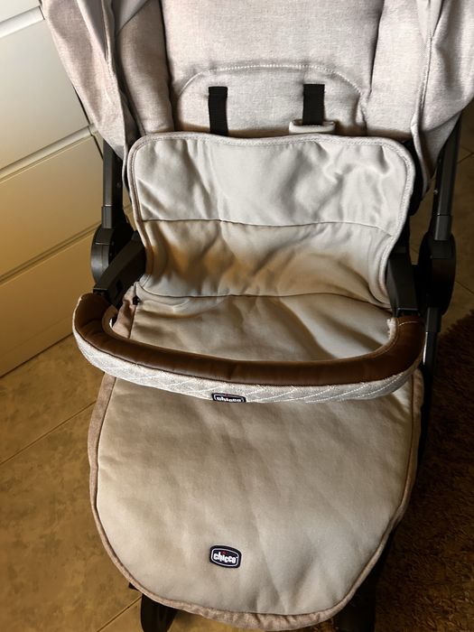 Trio Chicco Best Friend Crossover