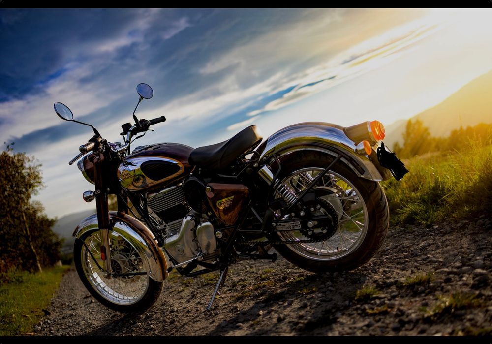 Royal Enfield