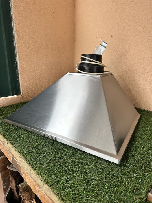 Exaustor Parede 60Cm