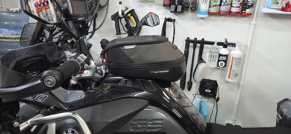 Tank bag sw-motech pro engage 7-10 L