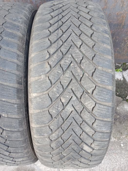 Шини всесезонні пара 205/55-R16