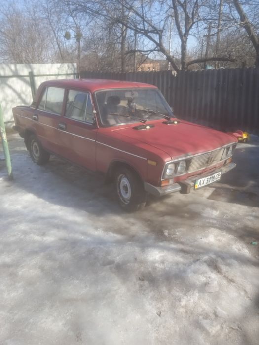 Продам ВАЗ 2106 в робочому стані
