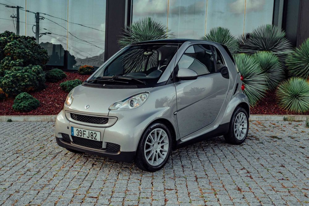 Smart Fortwo CDI Nacional