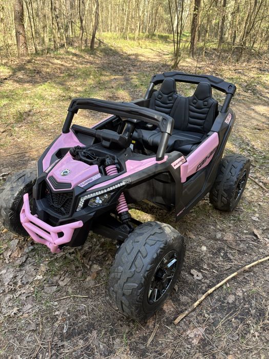 Buggy na akumulator auto elektryczne dla dziecka
