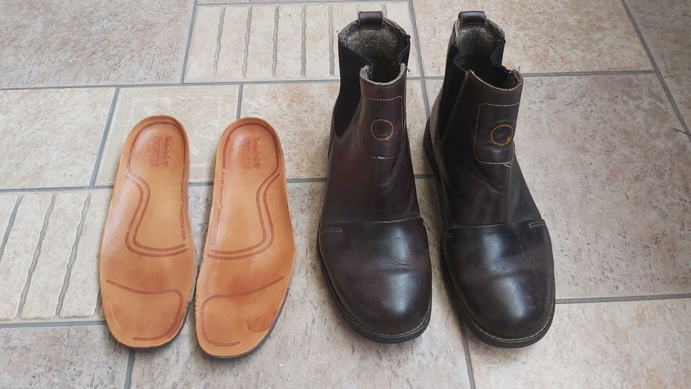 Timberland buty sztyblety 42 USA 8.5