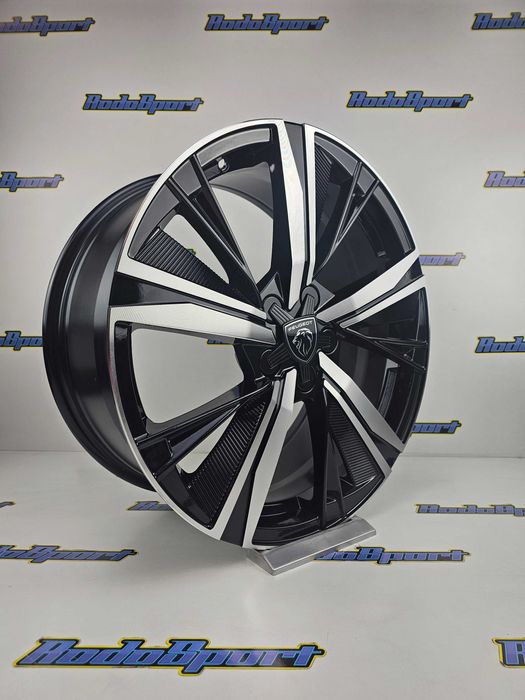JANTES LOOK PEUGEOT EM 17 , 18 E 19 | 5X108 NOVAS
