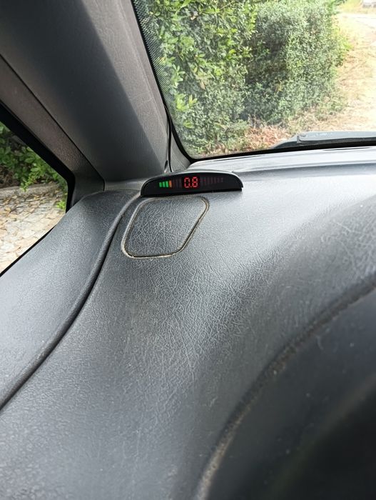 Fiat Scudo 3 lugares