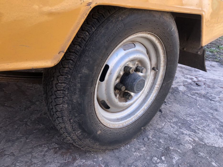 Продам легковой прицеп