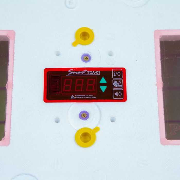 Модель 2026 - Інкубатор Рябушка переворот автотемпература 12в Гарантія