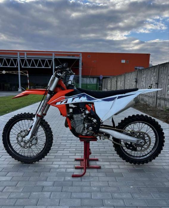 ktm sx 450 2022 рік