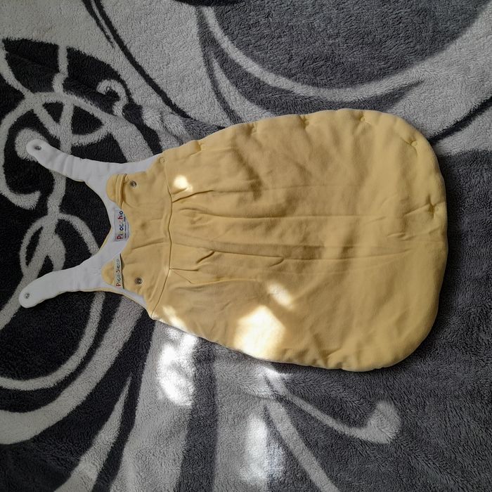 Śpiworek niemowlęcy