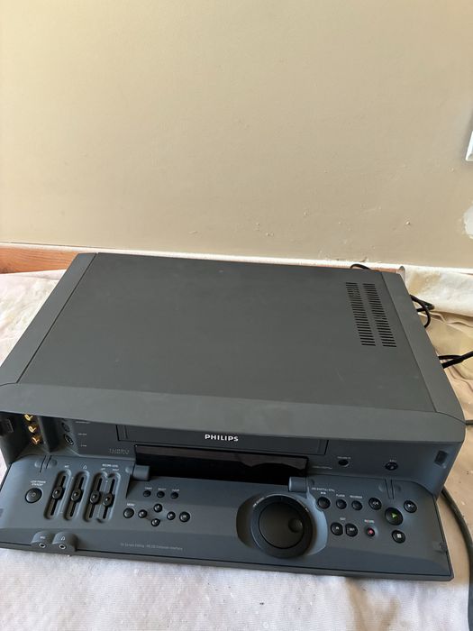 Videogravador philips