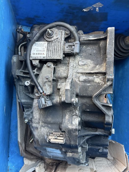 АКПП volvo 6 ступка