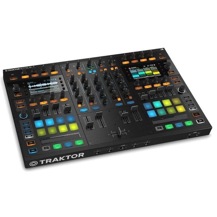 Traktor Kontrol S 8 Native Instruments