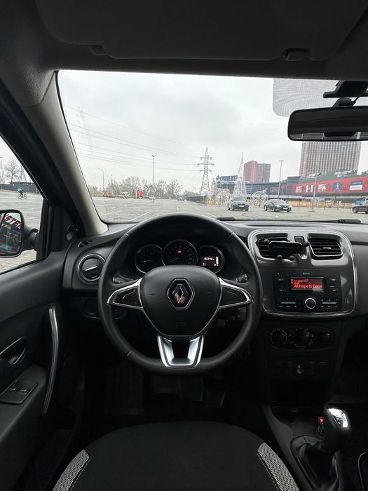 Renault Sandero Stepway 2020 автомат