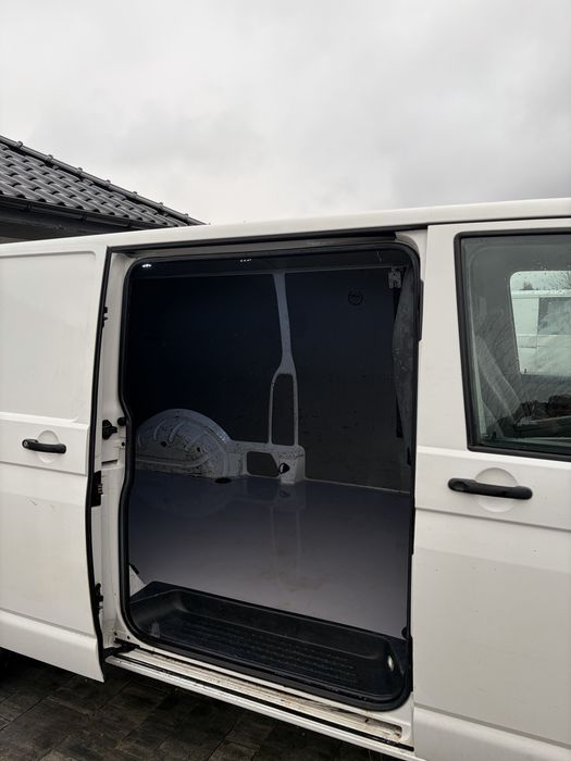Vw Transporter 2.0 TDI T5 Lift Long Klima Webasto DUŻY SERWIS zamiana
