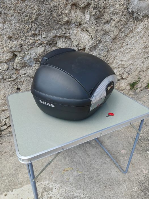 Top case para Yamaha Fz6