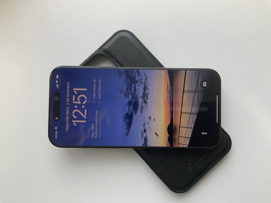 Iphone 16 Pro Max - Seguro Worten - Garantia - Bateria 100% - 256Gb