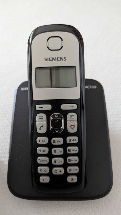 Siemens Gigaset AC180 Cordless Telephone – NEW64741323367297120