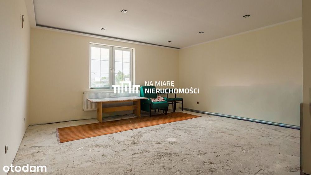 Dom z Bala | Częściowo wyremontowany | 18,6a