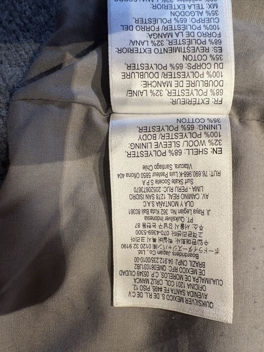 Plaszcz firmy Roxy w rozm. XL