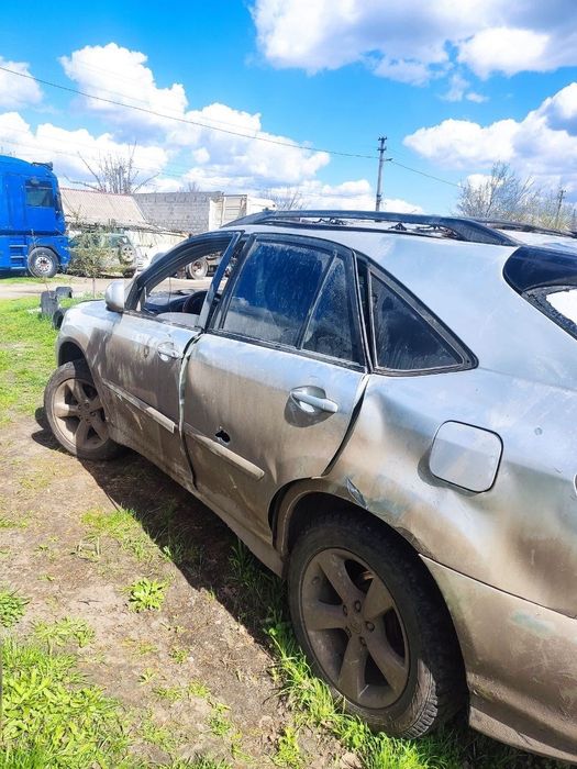 Lexus RX 330 2005
