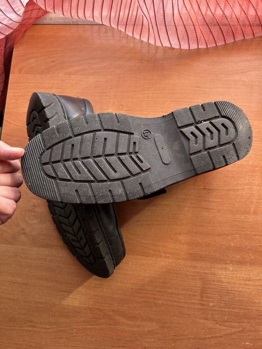 Ботинки ECCO 41 р. Мокасини взуття