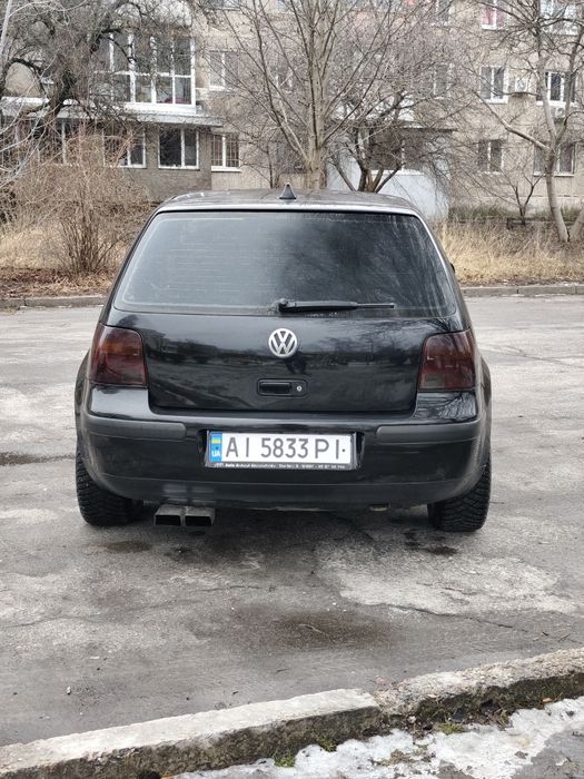 Продам/Обміняю Volkswagen Golf IV 1.6 mpi 1998 рік в гарному стані
