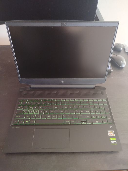 HP Pavilion Gaming Laptop 15