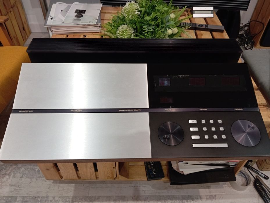 Amplituner Bang & Olufsen Beomaster 8000