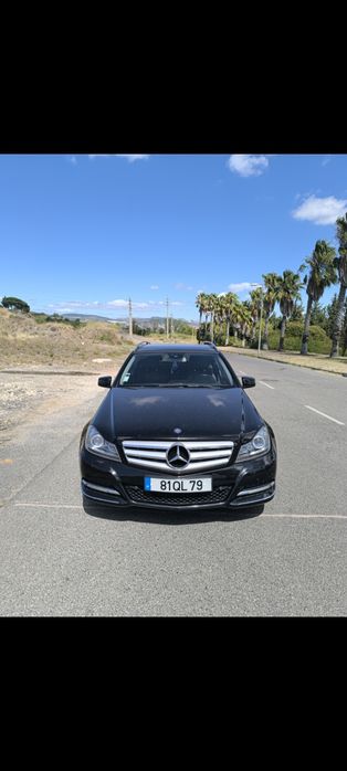 Mercedes C220 avangard 170cv
