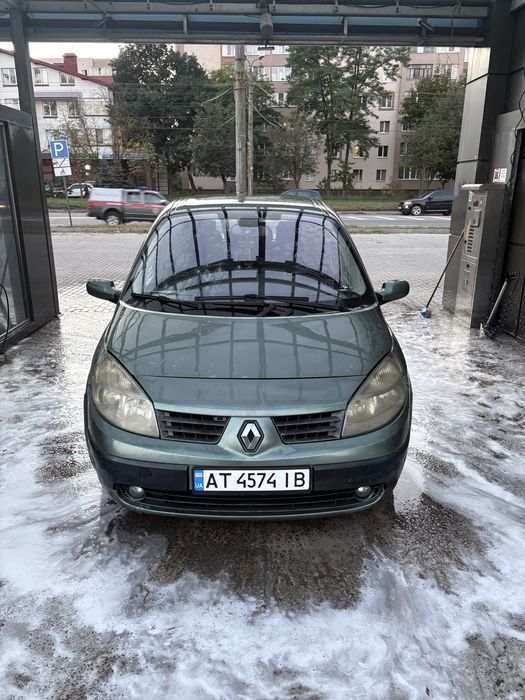 Renault scenic 2, 1.9dCi