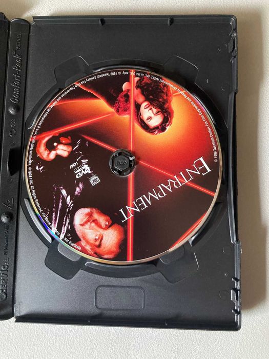 [DVD] A Armadilha (Entrapment) - Edição Especial