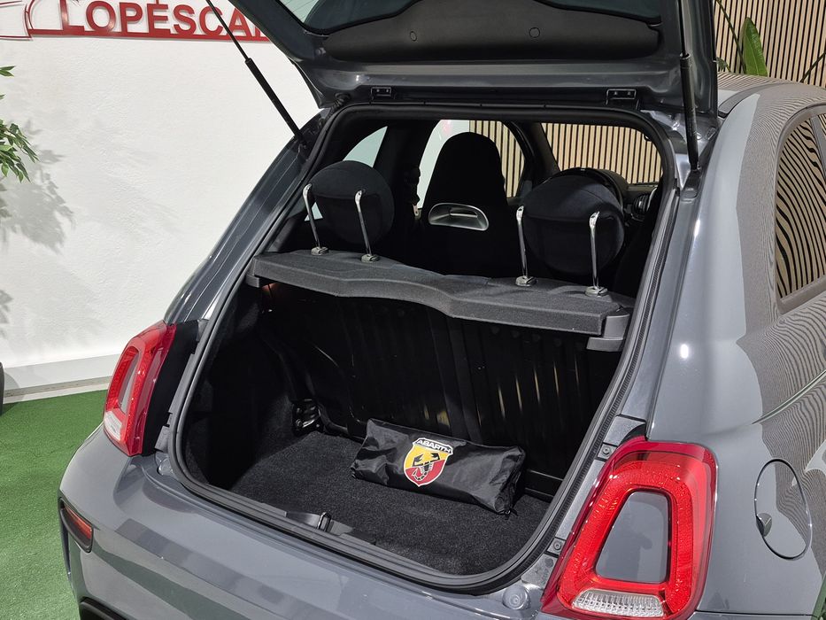 Abarth 595 1.4T-Jet - NACIONAL | GARANTIA | ESCAPE MONZA - 80.000KM