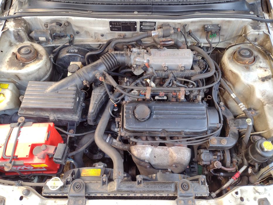 Продам Hyundai Pony 1.5 інжектор