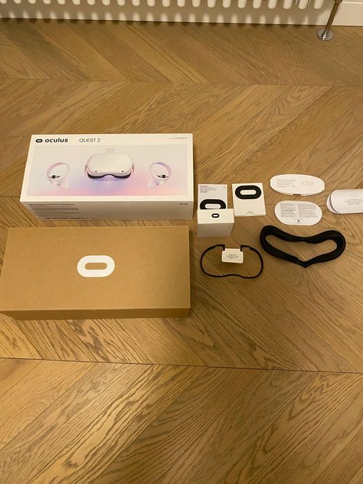 Oculus Quest 2 256GB