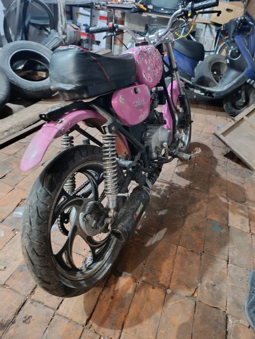 Мопед карпати-дельта