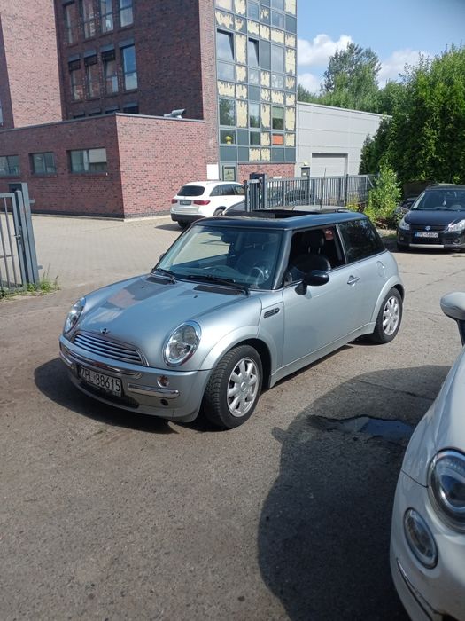 Mini Cooper bez wkładu finansowego