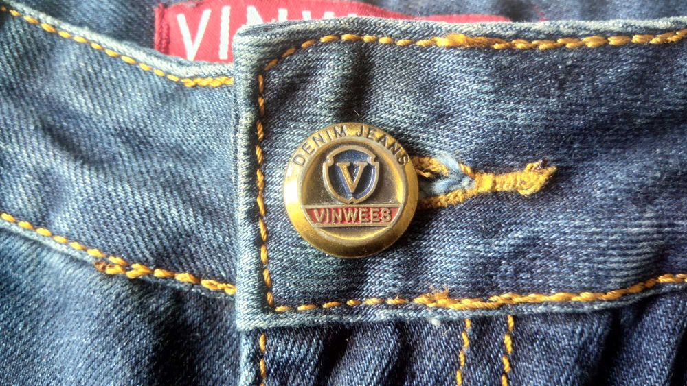 Джинсы - VINWEES (Denim Jeans)