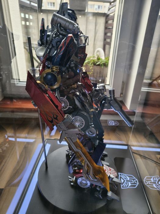 Optimus Prime Deagostini