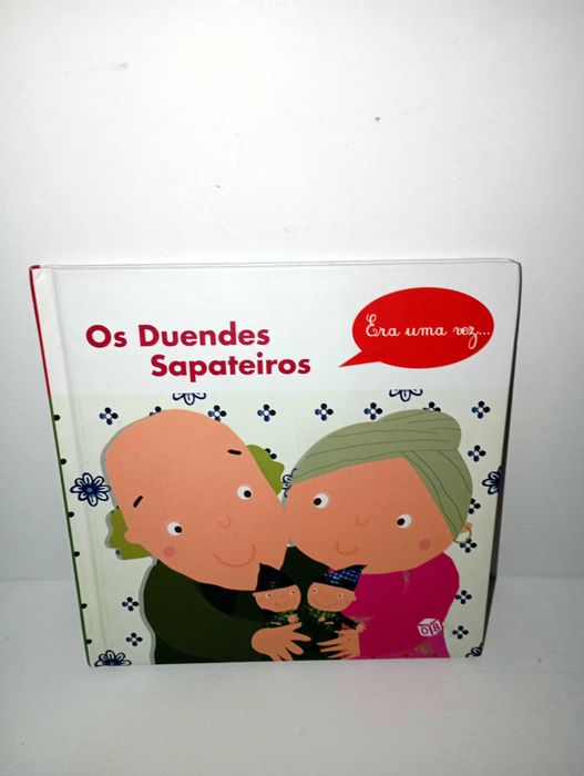 Os Duendes Sapateiros - Era uma vez...