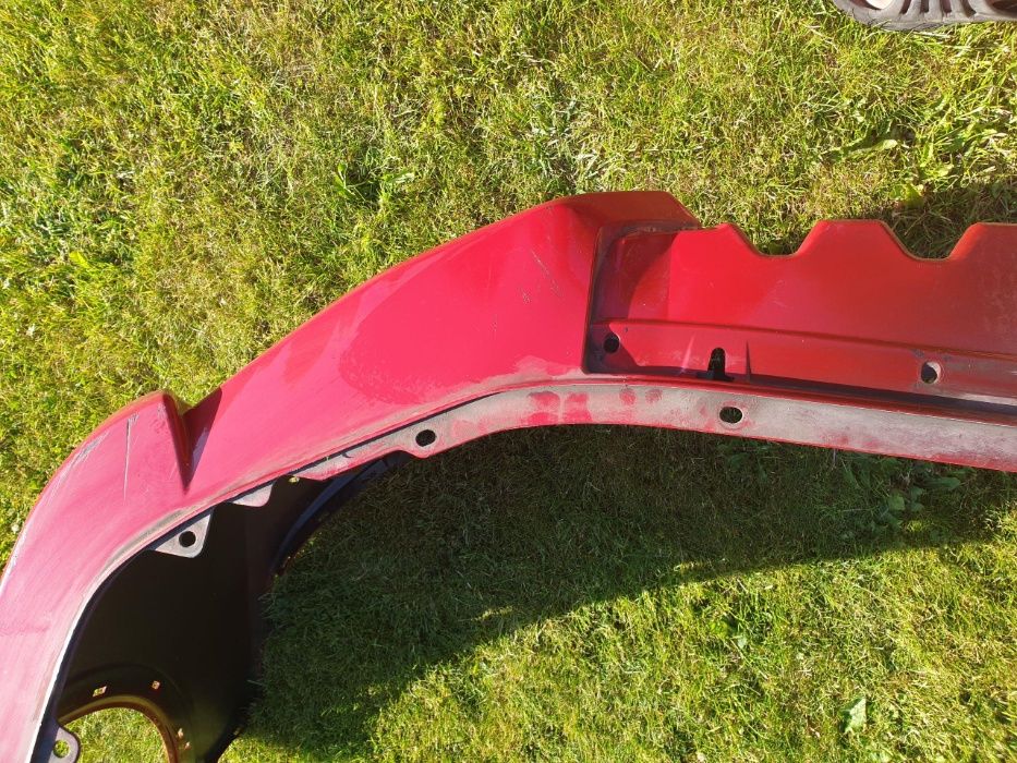 Honda Civic IX HB zderzak oryginał model od 2015 do 2017