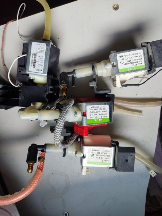 Помпа до кавомашини, кавоварки.