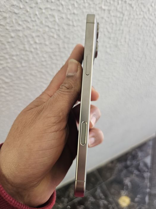 Iphone 16 pro max..256gb